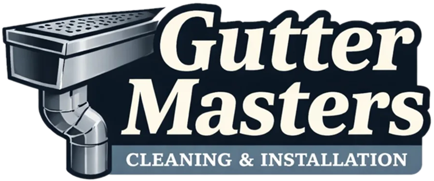 Gutter Masters Cleaning & Installation logo