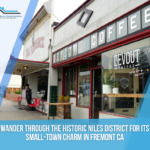 Wander through the historic Niles District for its small-town charm in Fremont CA