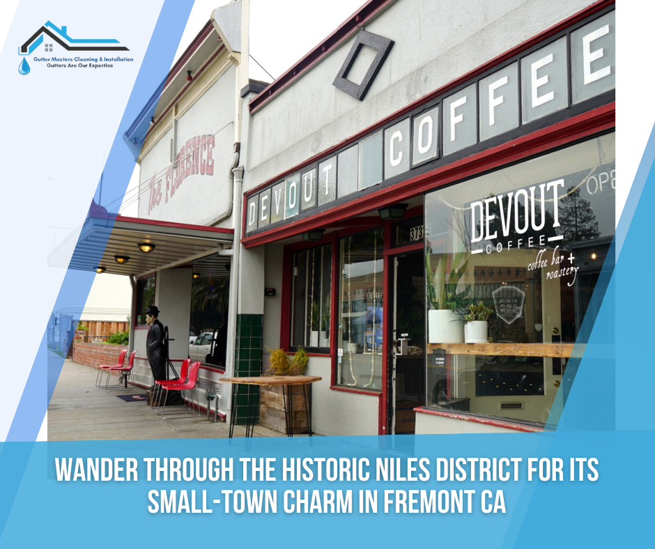 Wander through the historic Niles District for its small-town charm in ...